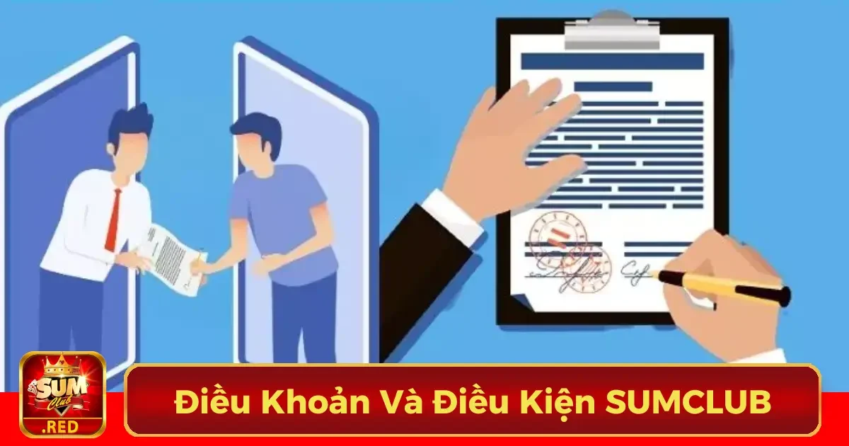 Quy định chung khi sử dụng dịch vụ tại SUMCLUB