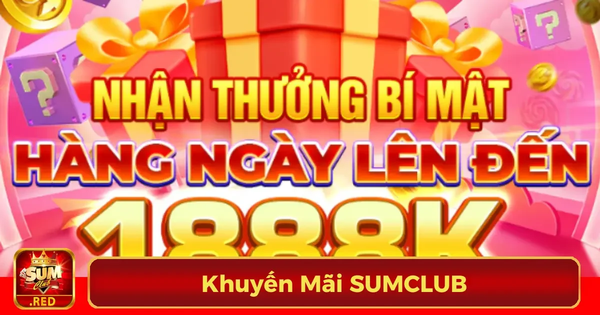 Điều kiện áp dụng các chương trình khuyến mãi của SUMCLUB