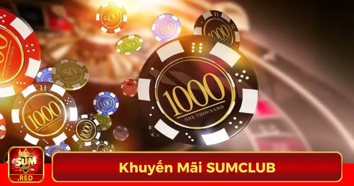 Cập nhật khuyến mãi mới nhất từ SUMCLUB mỗi tuần