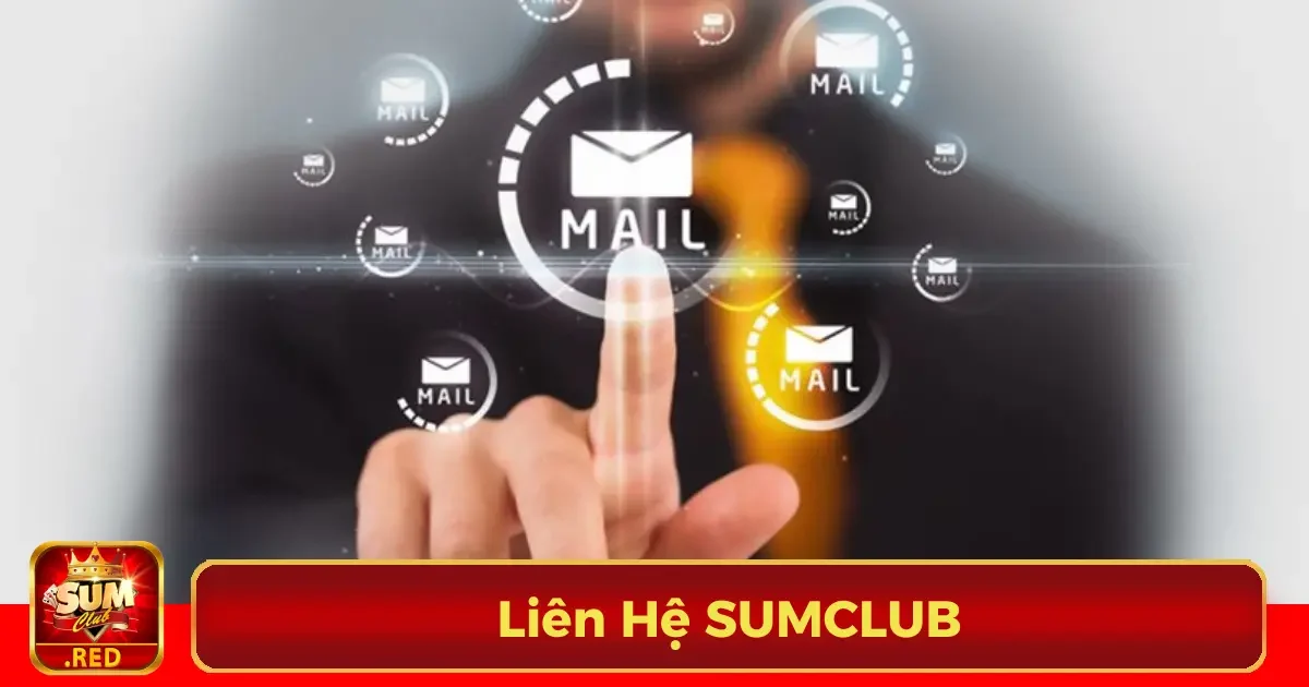 Các kênh liên hệ chính thức của SUMCLUB