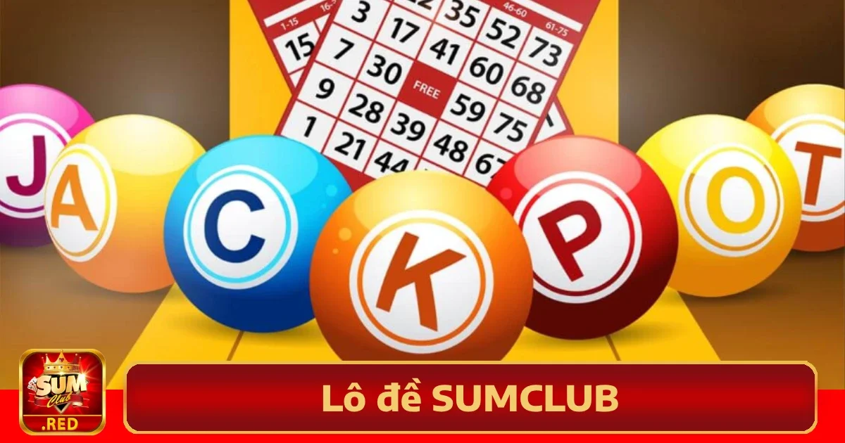 Các loại cược tại Lô đề Sumclub