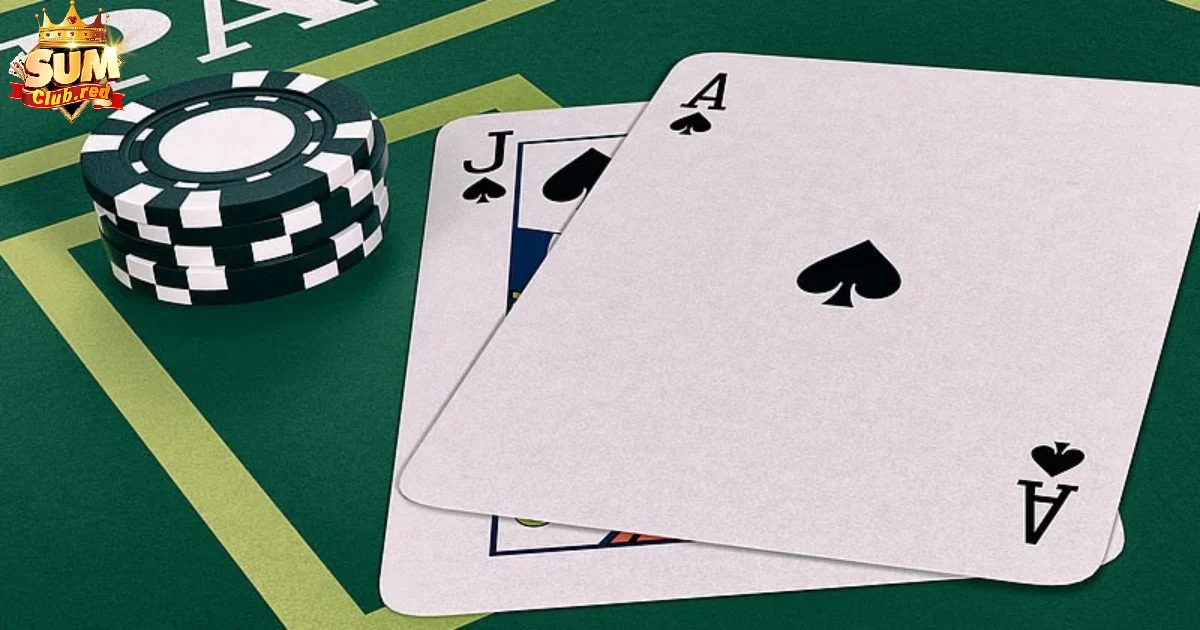 Quy Tắc Rút Bài Và Dừng Bài Trong Blackjack SUMCLUB