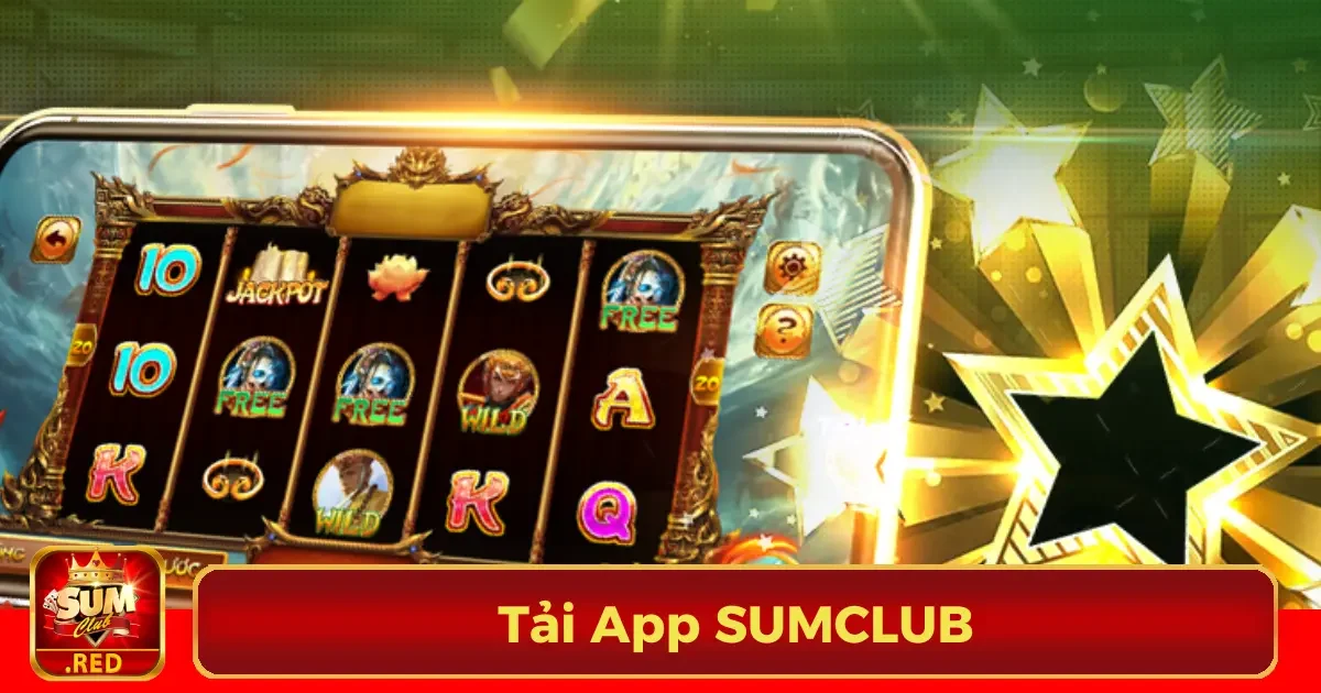 Hướng dẫn tải App SUMCLUB trên thiết bị Android và iOS