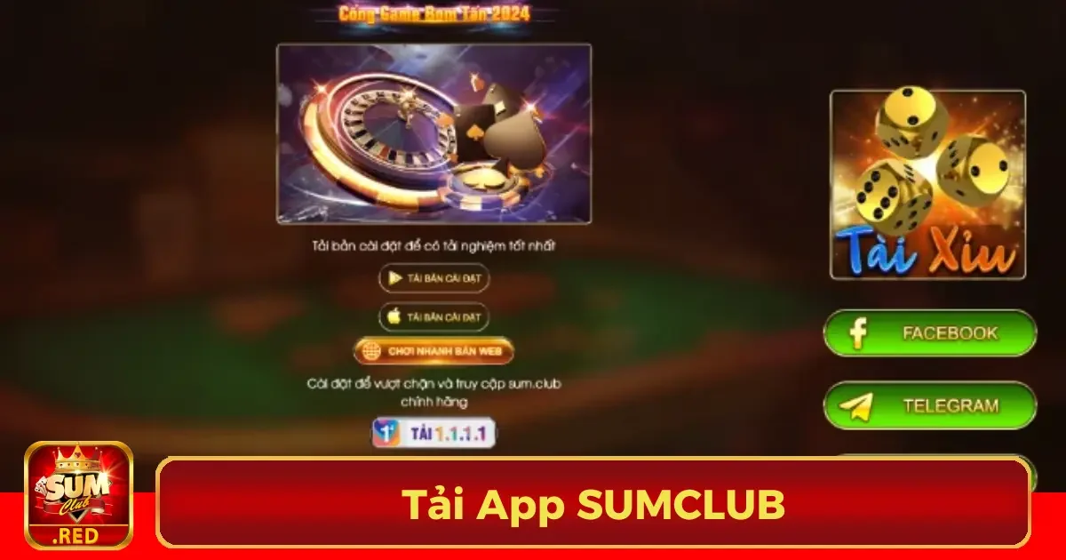 Cách cài đặt App SUMCLUB trên điện thoại dễ dàng