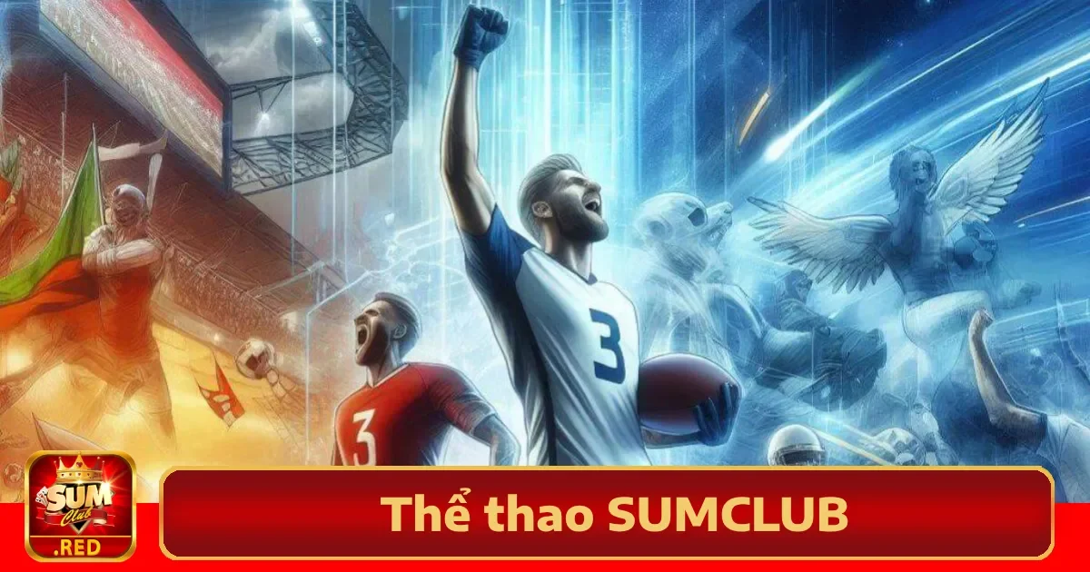 Hướng dẫn tham gia Thể thao Sumclub