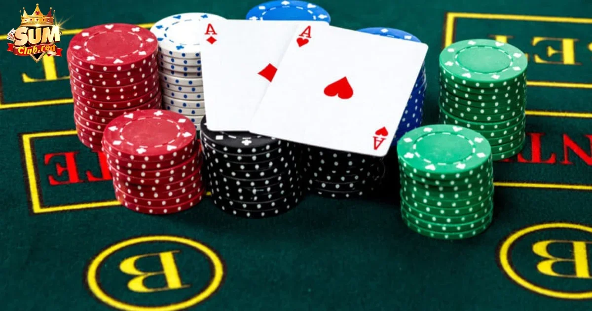 Các Thuật Ngữ Bài Baccarat Tại SUMCLUB