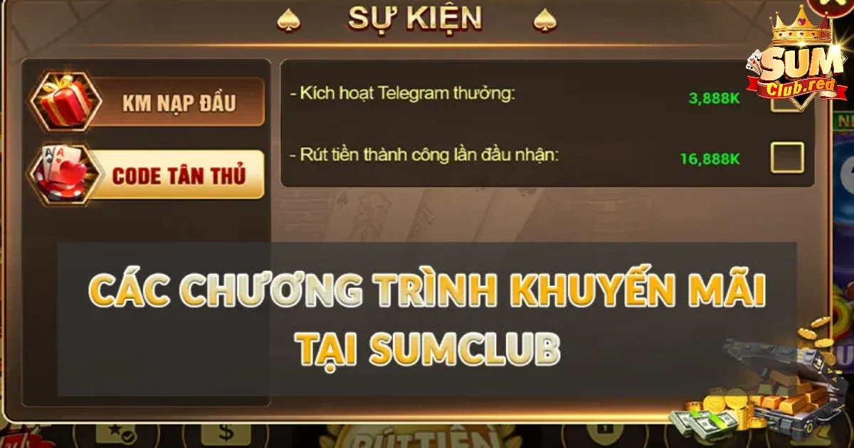 Cập Nhật Các Sự Kiện Hot SUMCLUB Mới Nhất Trong Tuần Này 3 Xây dựng chiến lược đặt cược hiệu quả